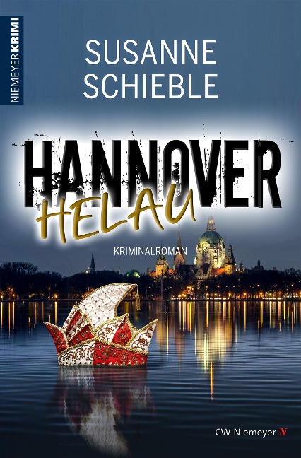 Hannover Helau - Susanne Schieble