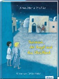 Cover-Bild zum Titel 'Quirinius, der Engel und das Christkind' von 'Anna Maria Praßler'