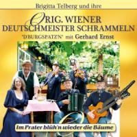 Im Prater blüh'n wieder die Bäume - Orig. Wiener Deutschmeister Schrammeln