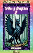 Cover-Bild zum Titel 'Grifos y dragones 2' von 'Kevin M Weller'