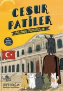 Cover-Bild zum Titel 'Cesur Patiler - Müzenin Muhafizlari' von 'Selim Erdogan'