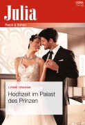 Cover-Bild zum Titel 'Hochzeit im Palast des Prinzen' von 'Lynne Graham'