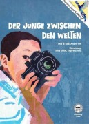 Cover-Bild zum Titel 'Der Junge zwischen den Welten' von 'Yeh Ander'