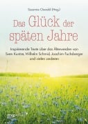Cover-Bild zum Titel 'Das Glück der späten Jahre' von 'Susanne Oswald'