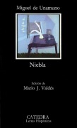 Cover-Bild zum Titel 'Niebla' von 'Miguel de Unamuno'