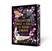 Cover-Bild zum Titel 'The Irresistible Urge to Fall for Your Enemy' von 'Brigitte Knightley'