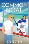 Cover-Bild zum Titel 'Common Goal' von 'Rachel Reid'