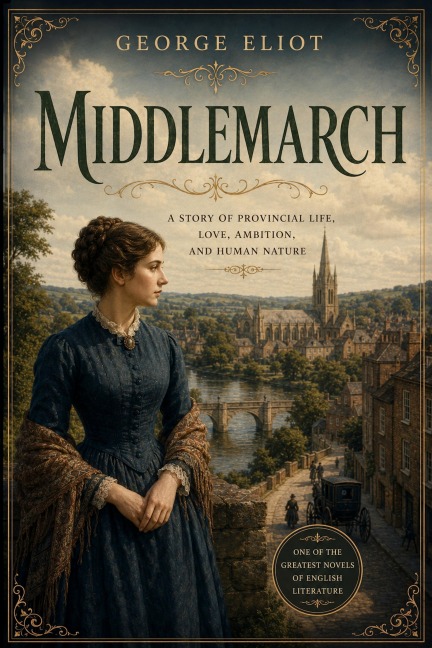 Middlemarch - George Eliot