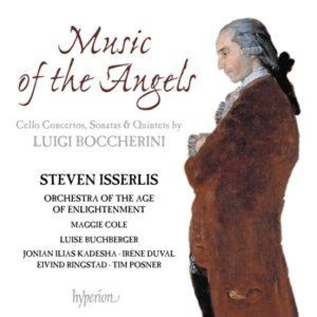 Cello Concertos,Sonatas & Quintets - Steven Isserlis