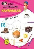 Cover-Bild zum Titel 'Kavramlar - Yaz Ciz Siz ve Ögren' von 'Kolektif'