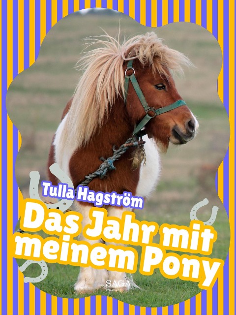 Das Jahr mit meinem Pony - Torbjörg Hagström
