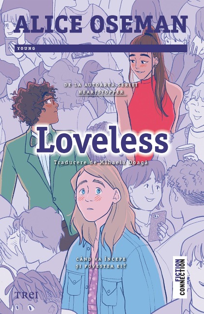 Loveless - Alice Oseman