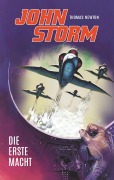 Cover-Bild zum Titel 'Die erste Macht' von 'Thomas Newton'