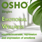 Cover-Bild zum Titel 'Emotional Wellness' von 'Osho'