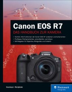 Cover-Bild zum Titel 'Canon EOS R7' von 'Holger Haarmeyer, Christian Westphalen'
