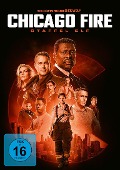 Chicago Fire: Staffel 11 - 
