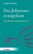Cover-Bild zum Titel 'Das Johannesevangelium' von 'Ludger Schenke'