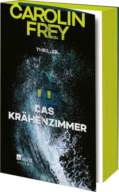 Das Krähenzimmer - Carolin Frey