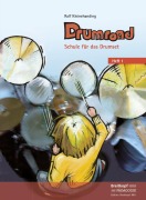 Cover-Bild zum Titel 'Drumroad - Schule für das Drumset Heft 1' von 'Ralf Kleinehanding'