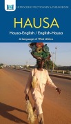 Cover-Bild zum Titel 'Hausa-English/ English-Hausa Dictionary & Phrasebook' von ''