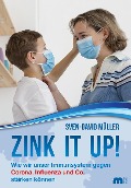 Cover-Bild zum Titel 'Zink it up!' von 'Sven-David Müller'