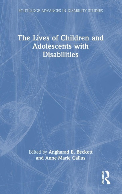The Lives of Children and Adolescents with Disabilities - 