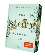 Cover-Bild zum Titel 'The Story Between Us' von 'Jella Benks'