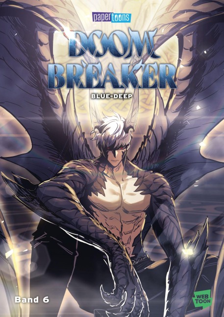 Doom Breaker 06 - Blue Deep