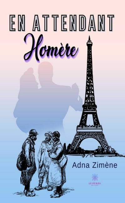 En attendant Homère - Adna Zimène