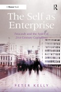 Cover-Bild zum Titel 'The Self as Enterprise' von 'Peter Kelly'