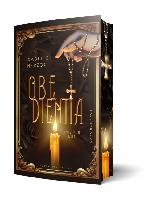 Obedientia - Isabelle Herzog