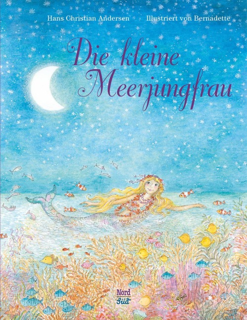 Die kleine Meerjungfrau - Hans Christian Andersen