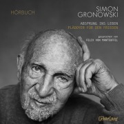 Cover-Bild zum Titel 'Absprung ins Leben' von 'Simon Gronowski'
