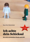 Cover-Bild zum Titel 'Ich achte dein Schicksal' von 'Hans-Peter Zimmermann'