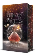 Cover-Bild zum Titel 'Die Prinzen des Winters. Eisflammen (Eisfeuer-Saga 3)' von 'K. T. Steen'