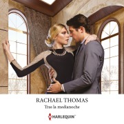 Cover-Bild zum Titel 'Tras la medianoche' von 'Rachael Thomas'
