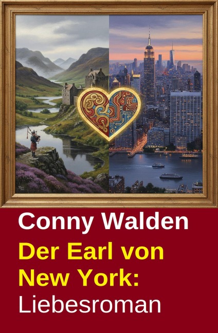 Der Earl von New York: Liebesroman - Conny Walden