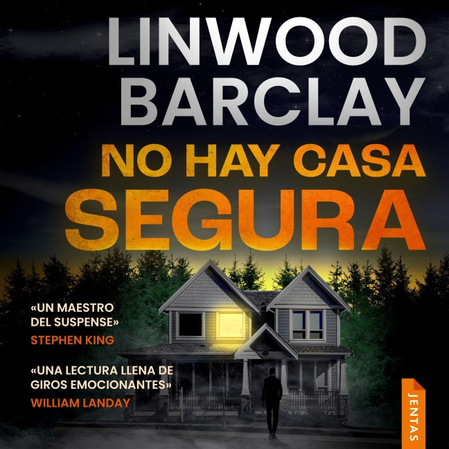 No hay casa segura - Linwood Barclay