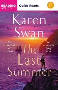 Cover-Bild zum Titel 'The Last Summer (Quick Reads)' von 'Karen Swan'