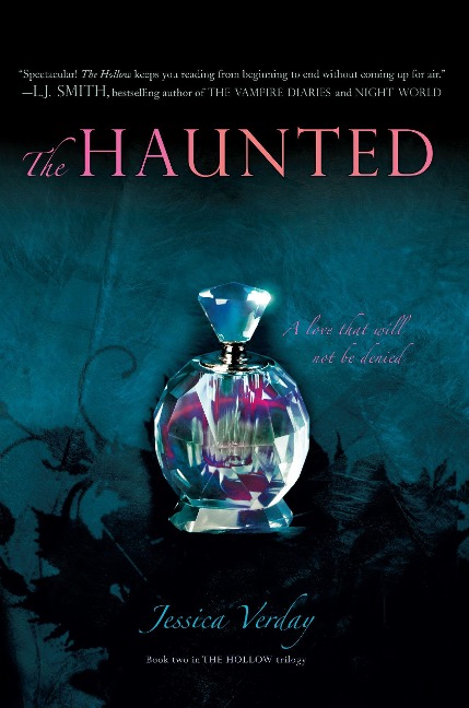 The Haunted - Jessica Verday