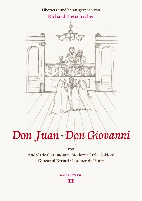 Don Juan | Don Giovanni - Richard Bletschacher