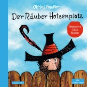 Cover-Bild zum Titel 'Der Räuber Hotzenplotz 1: Der Räuber Hotzenplotz' von 'Otfried Preußler'