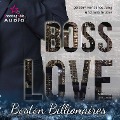 Cover-Bild zum Titel 'Boss Love: Adrian' von 'Allie Kinsley'