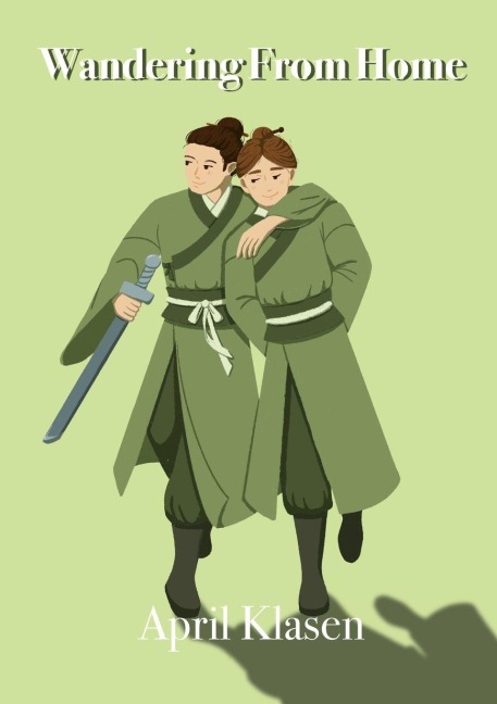 Wandering From Home - April Klasen