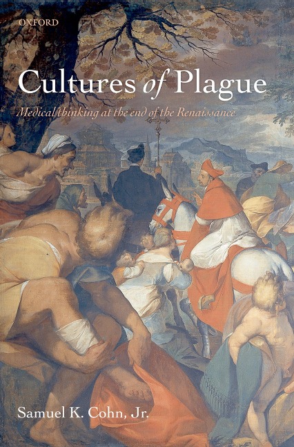 Cultures of Plague - Jr. Cohn