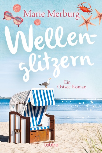 Wellenglitzern - Marie Merburg