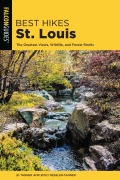 Cover-Bild zum Titel 'Best Hikes St. Louis' von 'Jd Tanner, Emily Tanner'