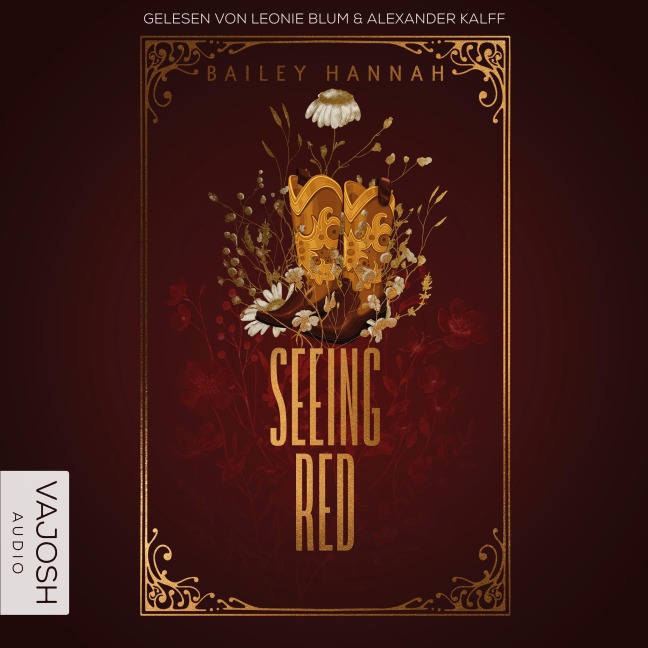 Seeing Red - Bailey Hannah