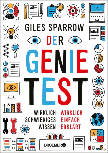 Der Genie-Test - Giles Sparrow