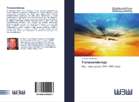 Transcendencja - Johan A. van Rooyen